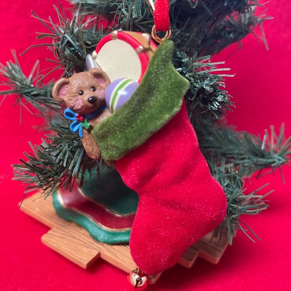 'Twas the night before CHRISTMAS Hallmark Ornaments - Picture 4 of 7